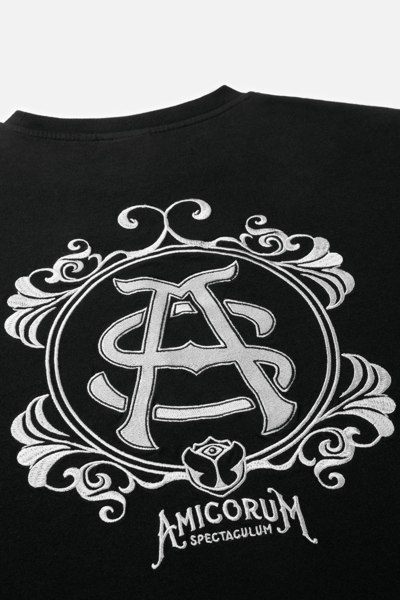 EVENT TSHIRT BLACK FW23-24