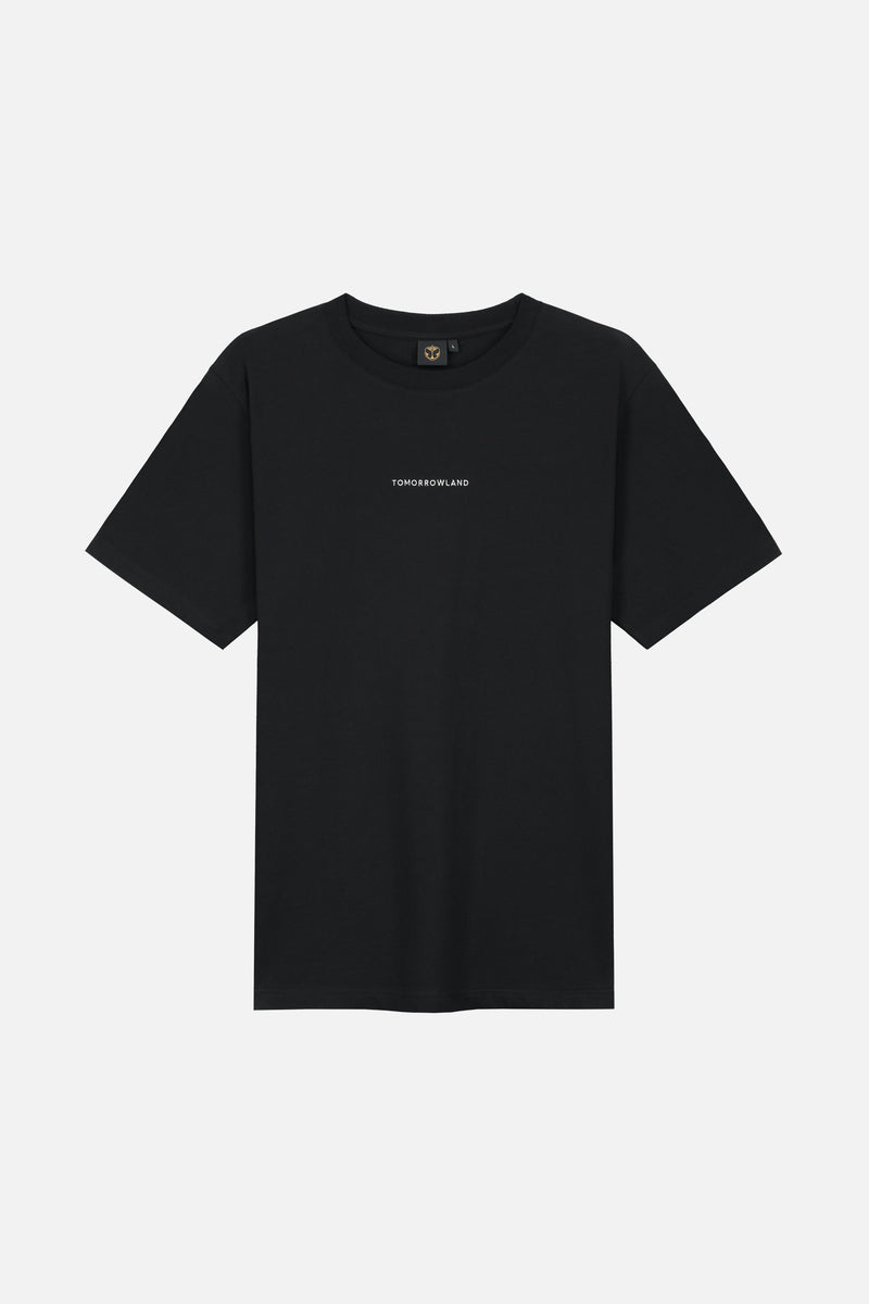 EVENT TSHIRT BLACK FW23-24