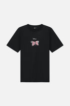 FOUNDATION FRONT TSHIRT BLACK