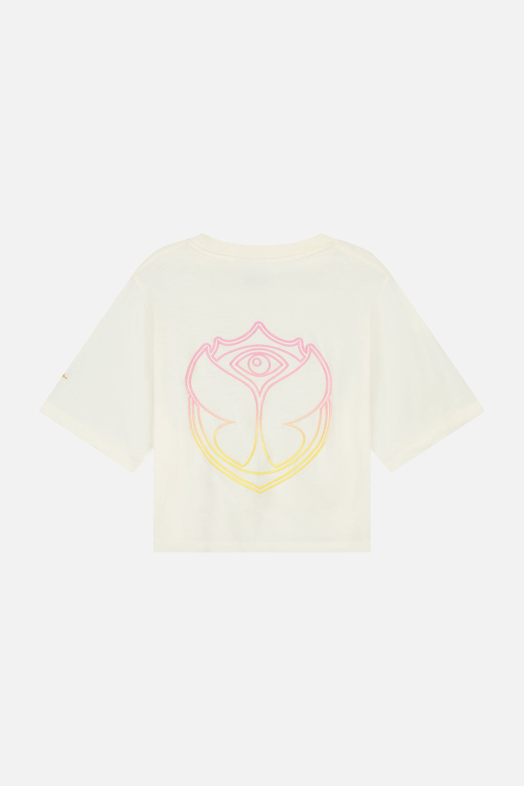 FUSION RAINBOW TSHIRT WOMEN WHITE