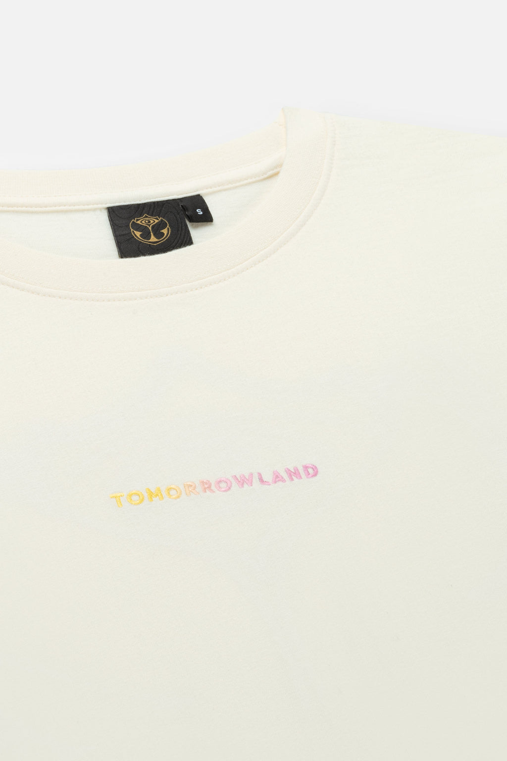 FUSION RAINBOW TSHIRT WOMEN WHITE