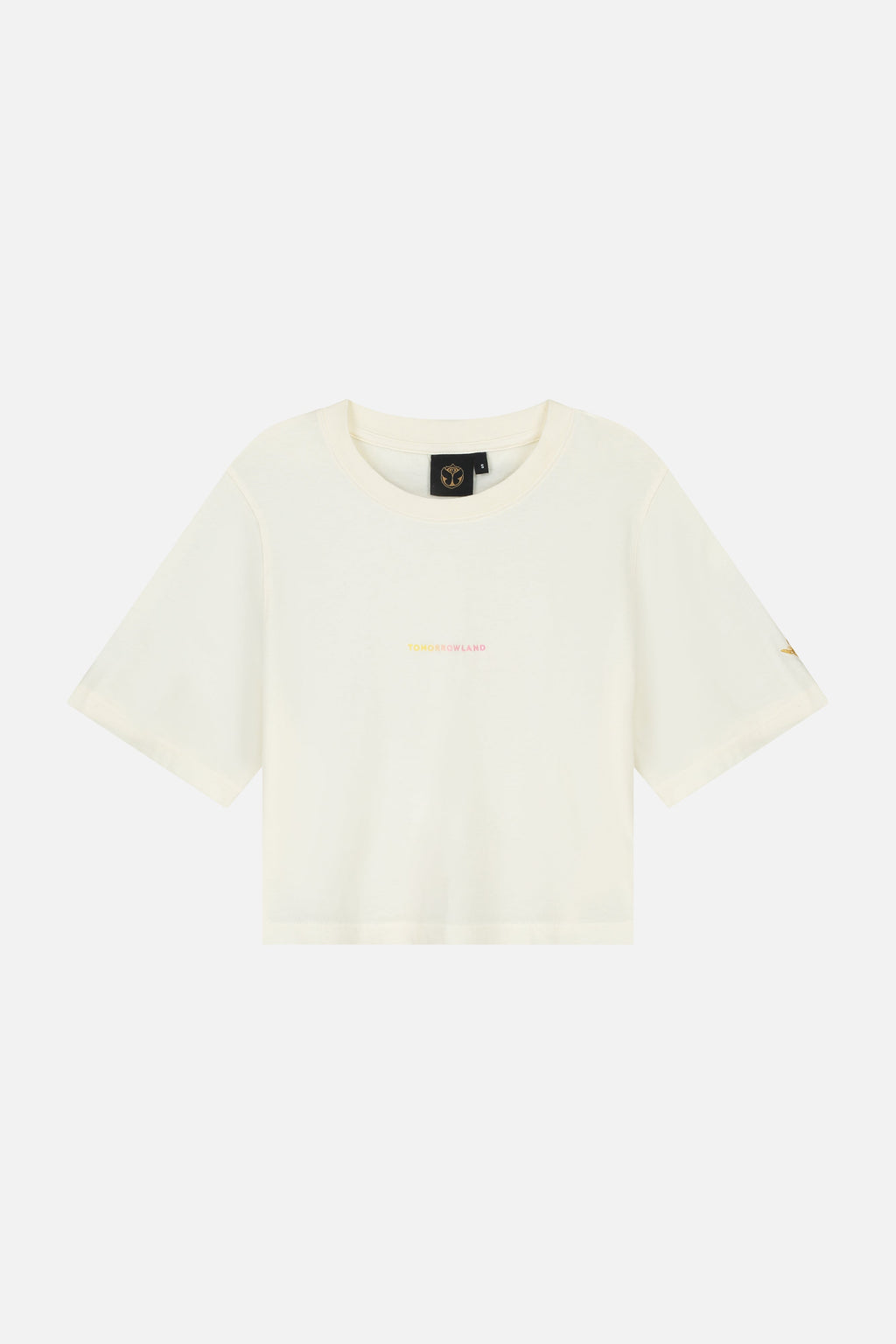FUSION RAINBOW TSHIRT WOMEN WHITE