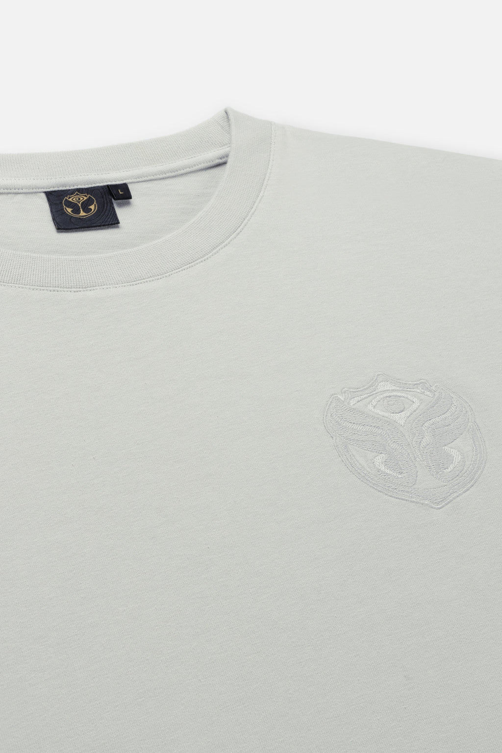 GRAPHICON FRONT T-SHIRT