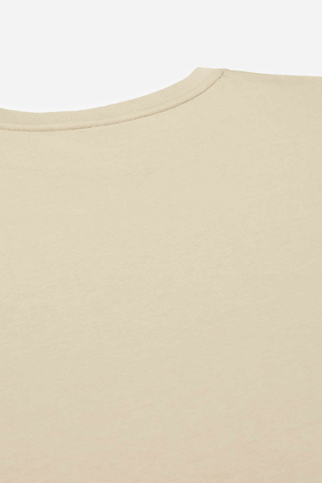 GRAPHICON FRONT TSHIRT MEN WASHED SAND