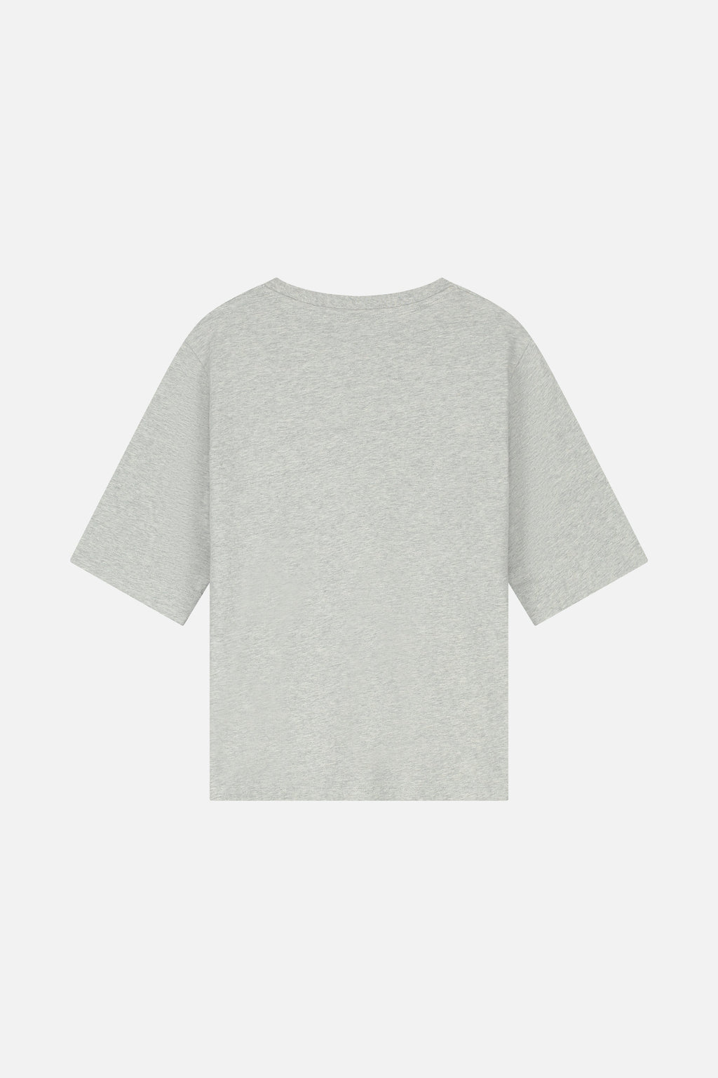 ICON BLOSSOM FRONT TSHIRT WOMEN LIGHT GREY