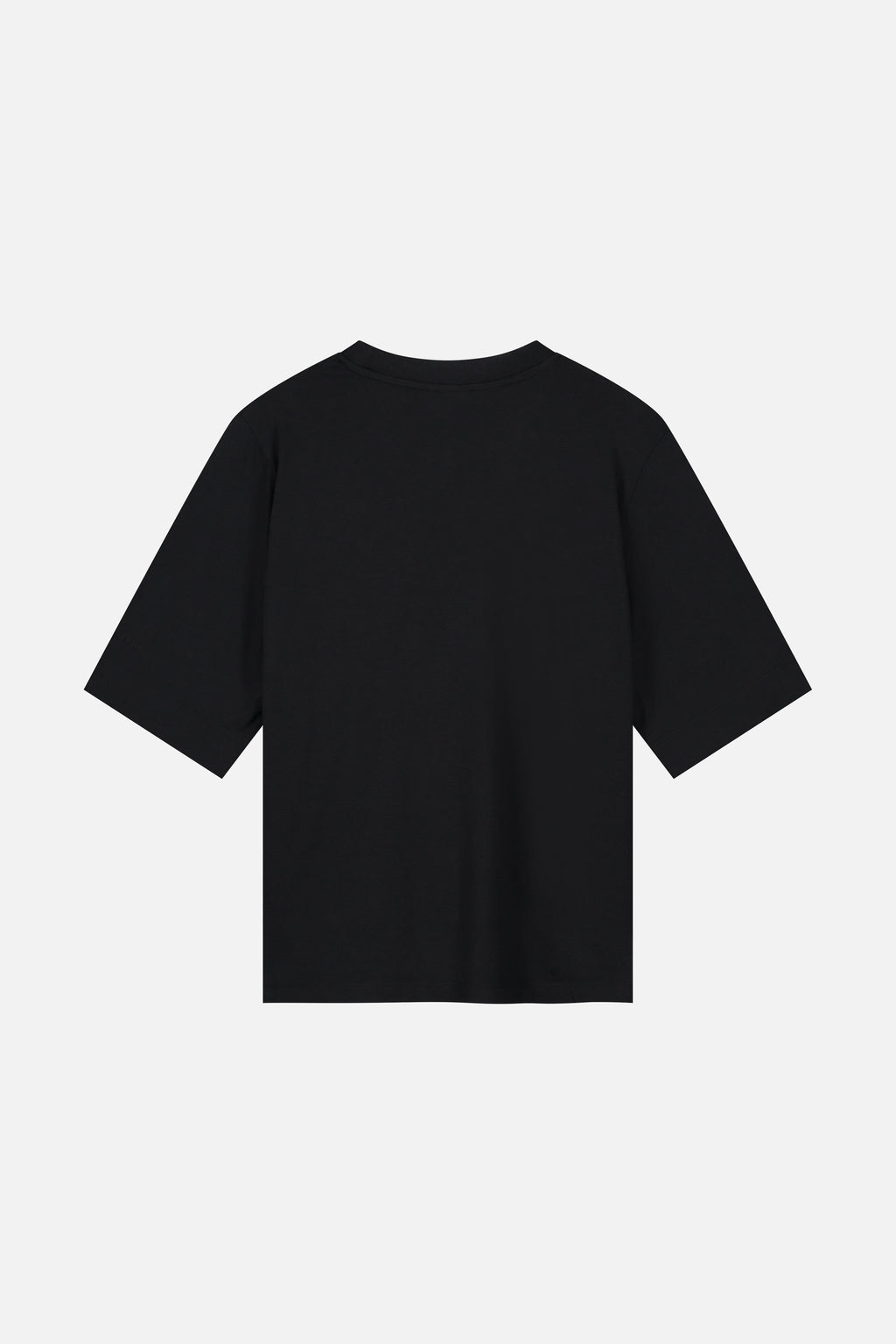 LIBRARY LOVE BACK TSHIRT WOMEN BLACK