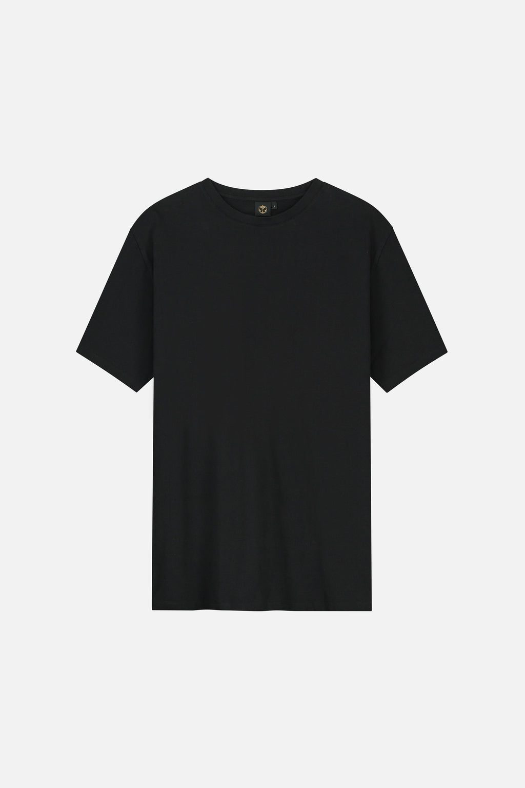 LIVE TODAY COLOR BACK TSHIRT MEN BLACK