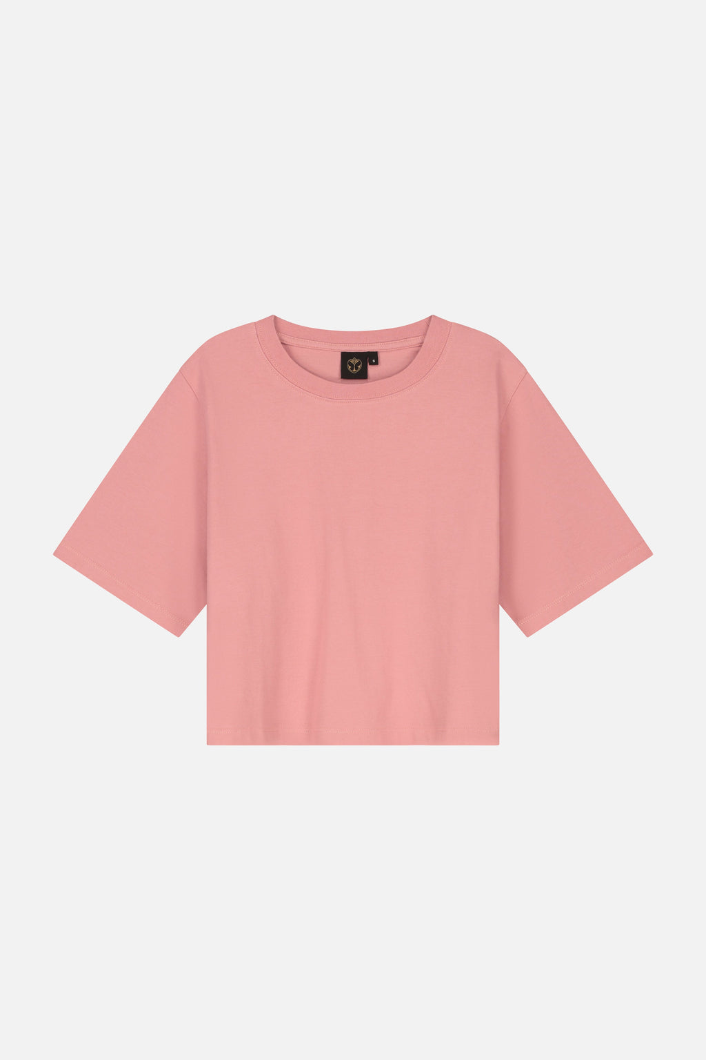 TOMORROWLAND BACK TSHIRT WOMEN WASHED PINK