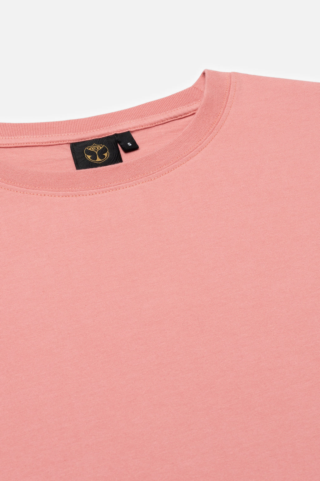 TOMORROWLAND BACK TSHIRT WOMEN WASHED PINK
