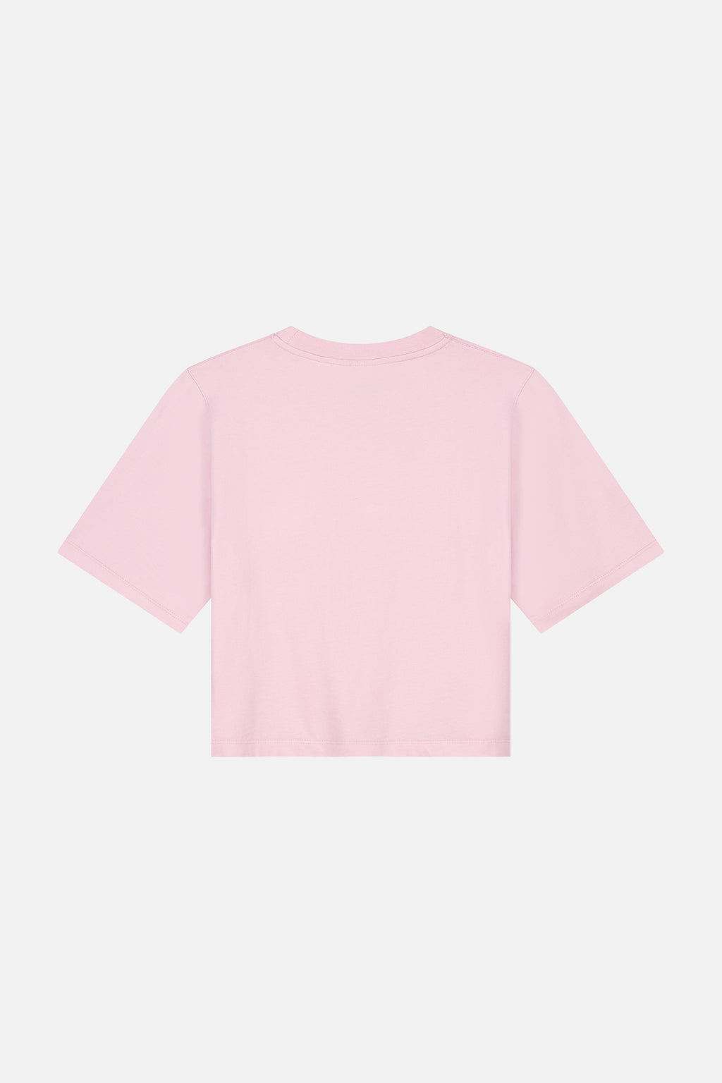 TML FRONT EMBRO TSHIRT WOMEN PINK