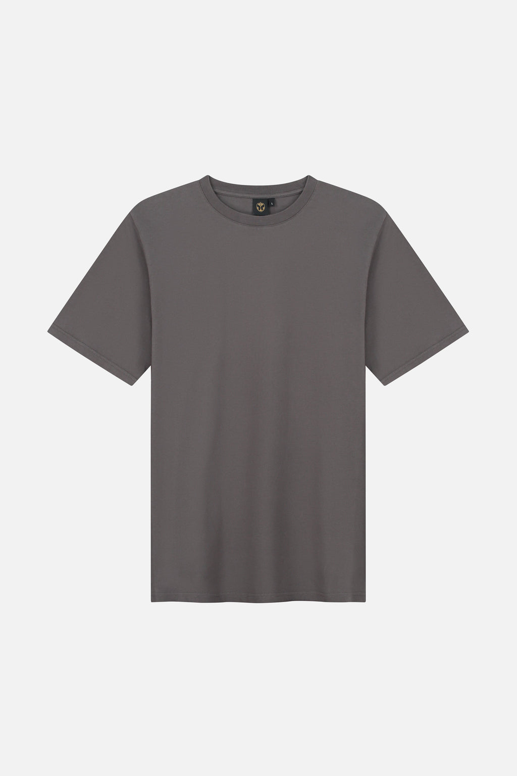 TOMORROWLAND BACK TSHIRT MEN WASHED BLACK