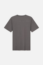 TOMORROWLAND BACK TSHIRT MEN WASHED BLACK