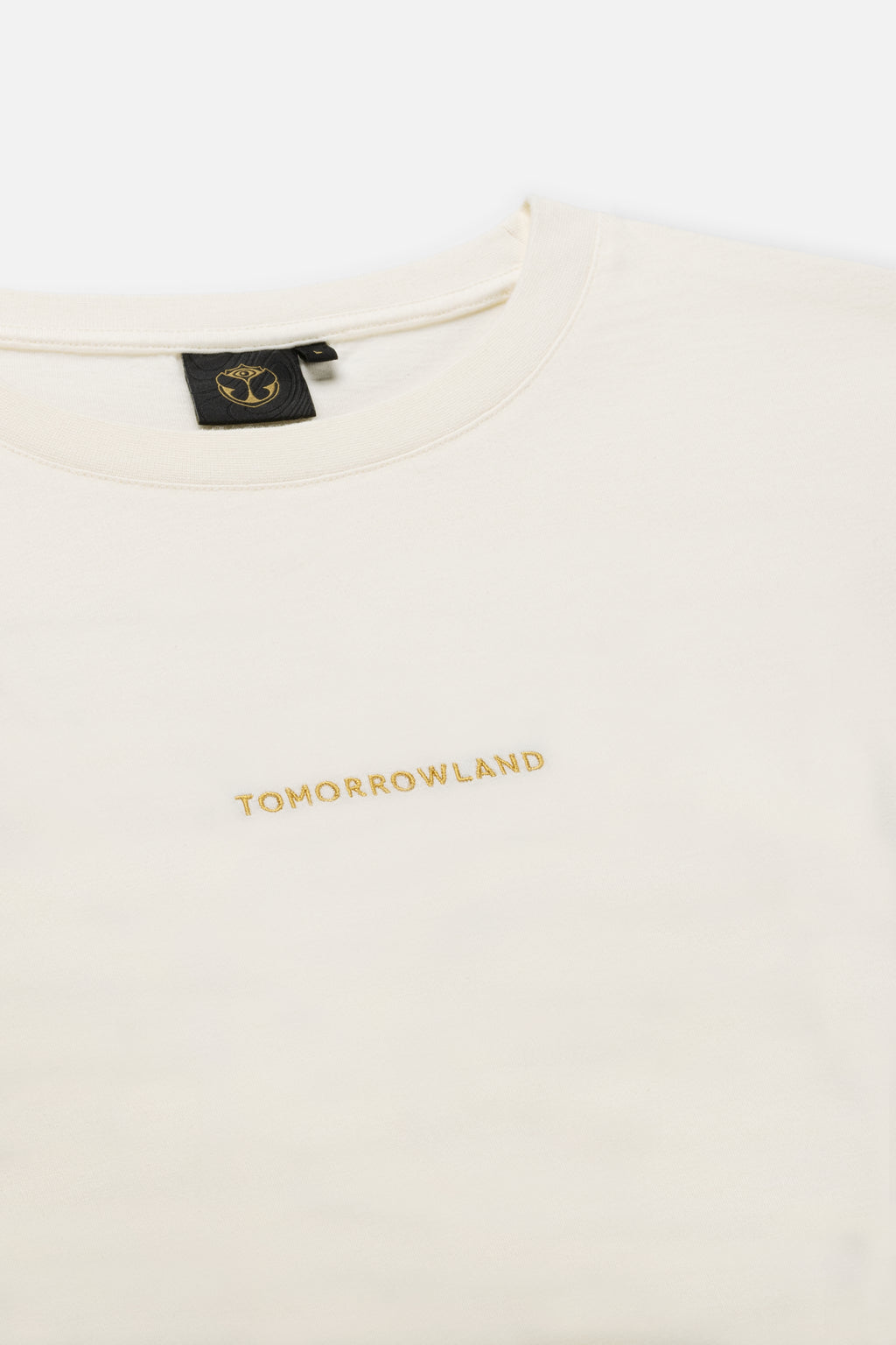 UNITY FLAG COLOR BACK TSHIRT MEN WHITE