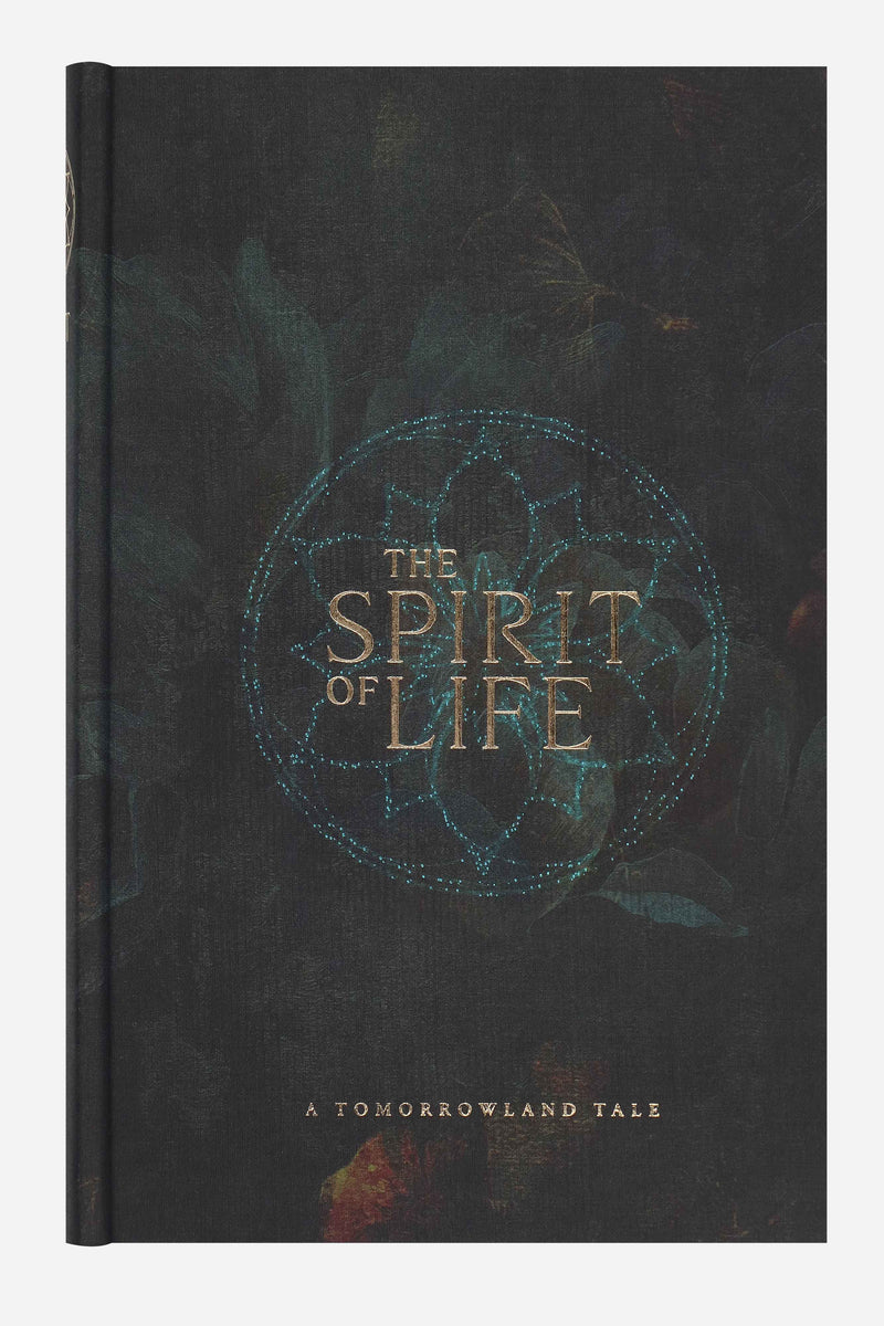 BOOK THE SPIRIT OF LIFE EDITION 2 - EN