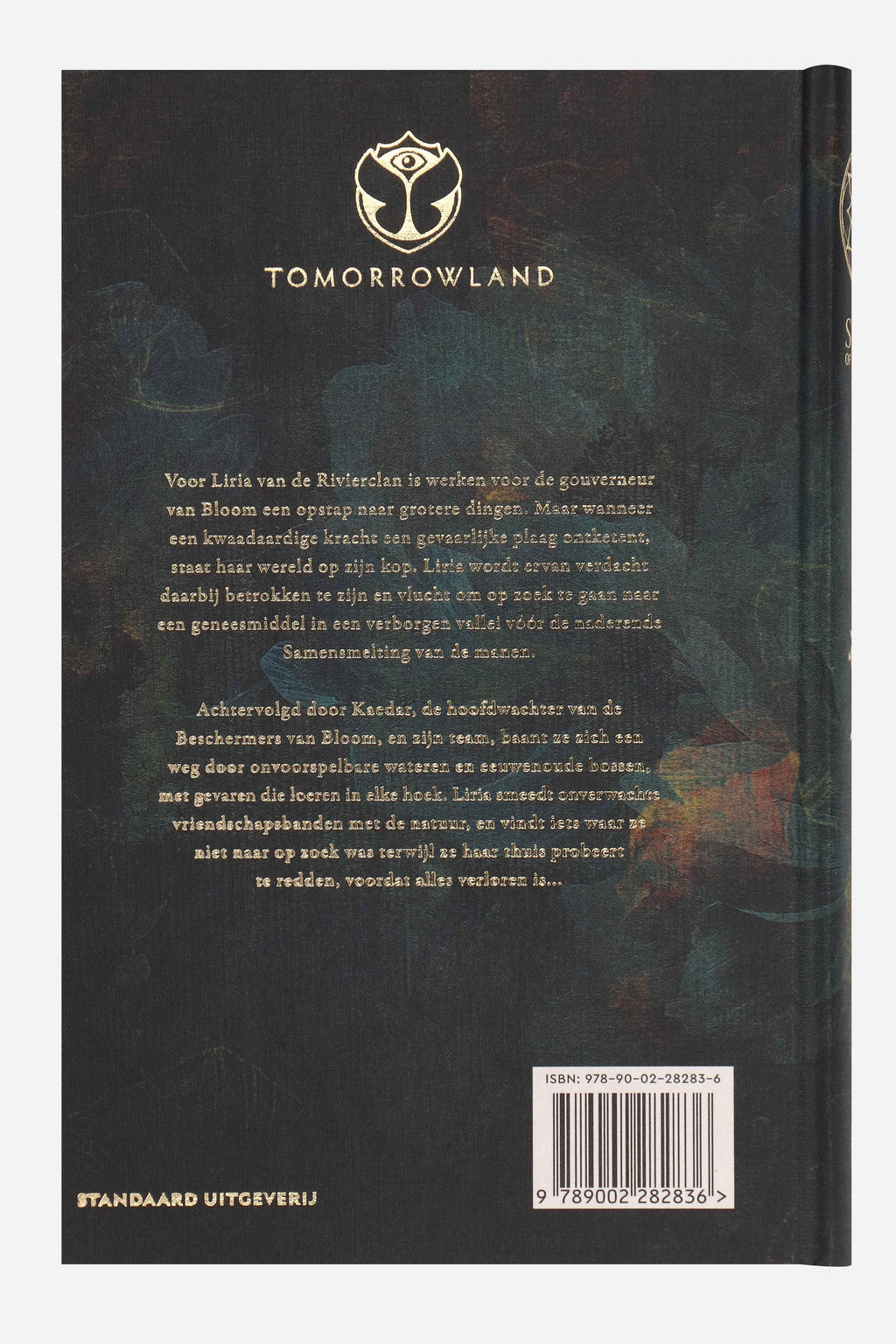 BOOK THE SPIRIT OF LIFE EDITION 2 - NL