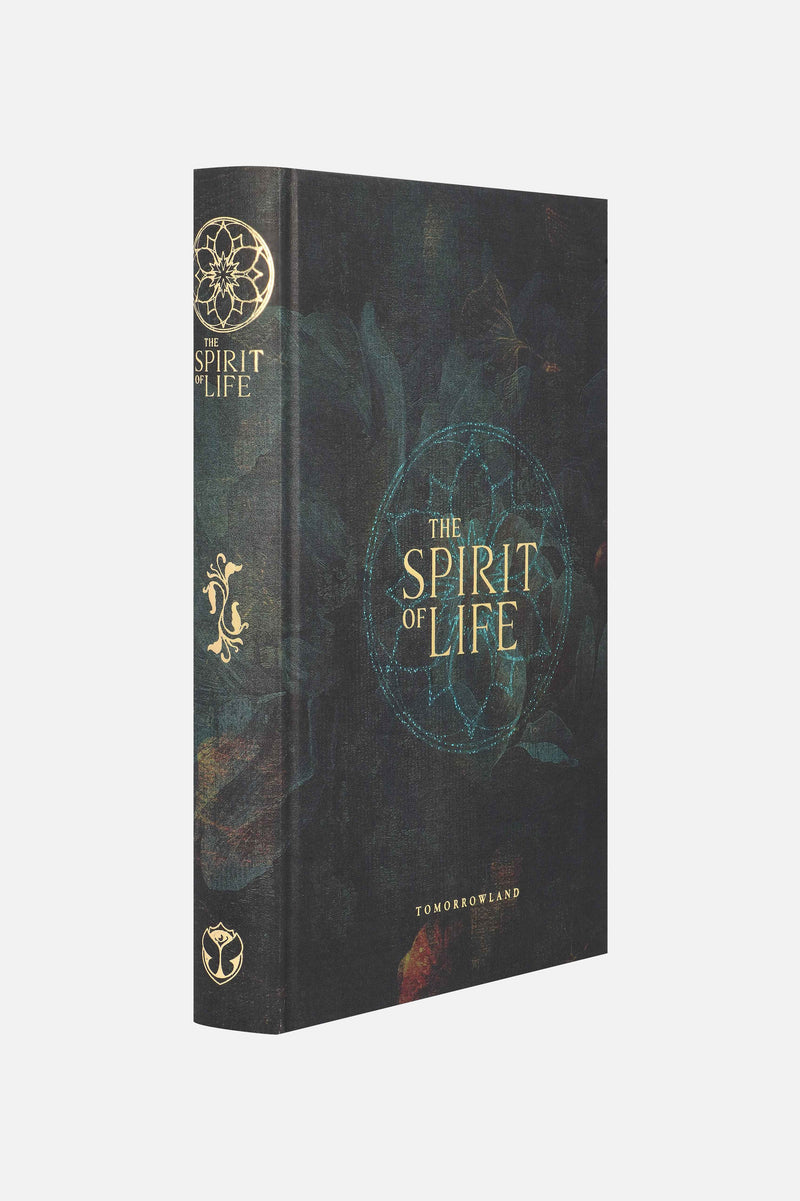 BOOK THE SPIRIT OF LIFE EDITION 2 - NL