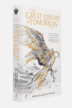 THE GREAT LIBRARY OF TOMORROW (BOOK OF WISDOM TRILOGY - BOOK ONE) - EN