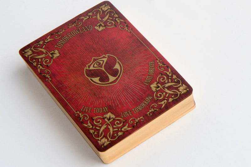 LIMITED EDITION CARD GAME