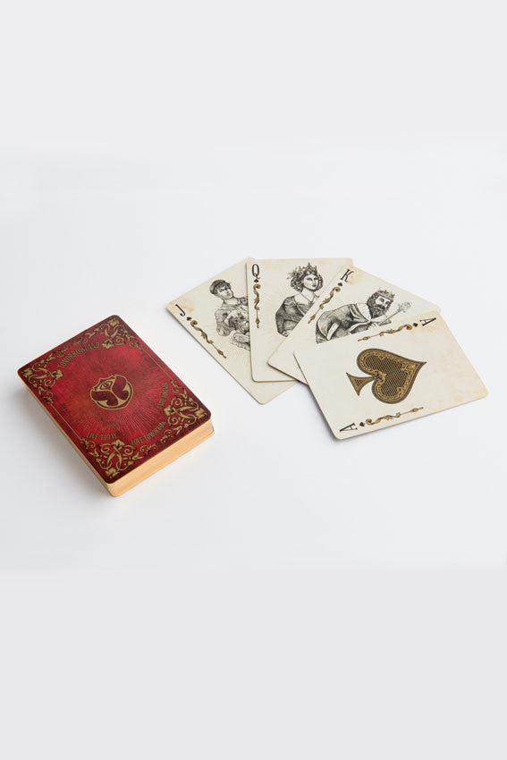 LIMITED EDITION CARD GAME