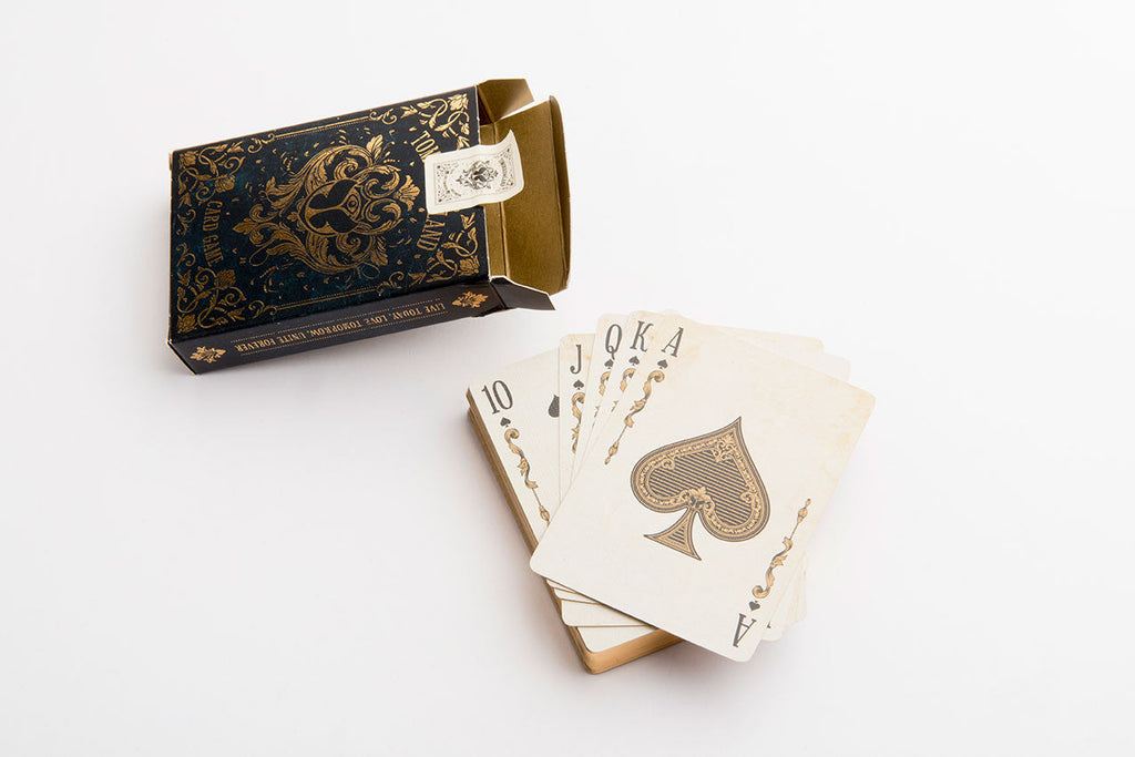 LIMITED EDITION CARD GAME