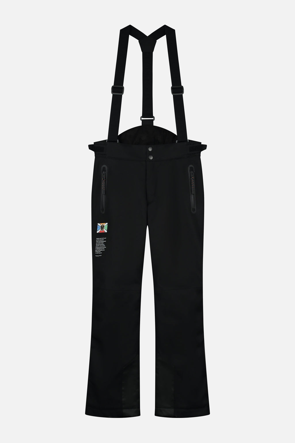 UNITY SKI TROUSERS MEN BLACK
