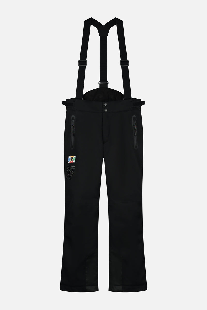 UNITY SKI TROUSERS MEN BLACK