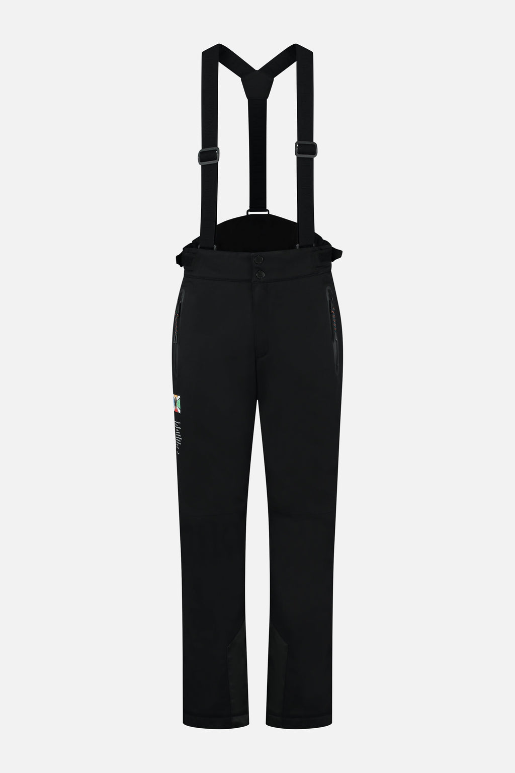 UNITY SKI TROUSERS MEN BLACK