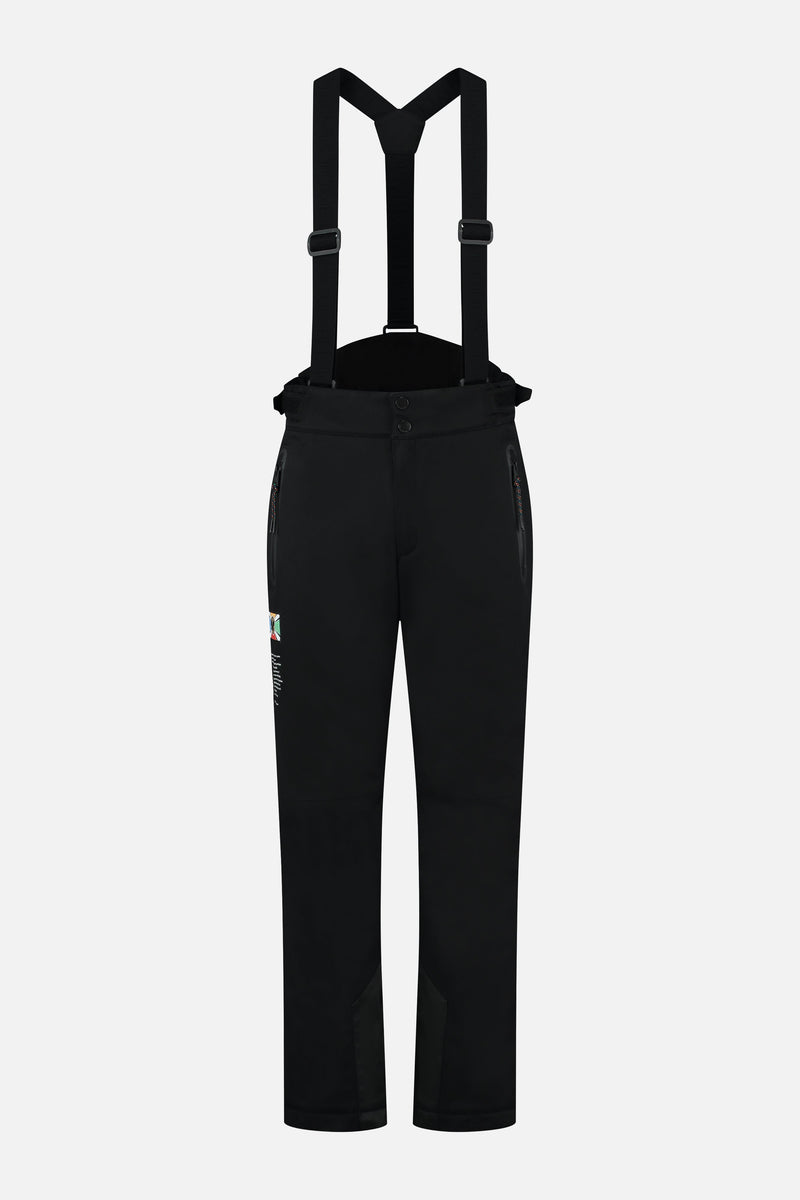 UNITY SKI TROUSERS MEN BLACK