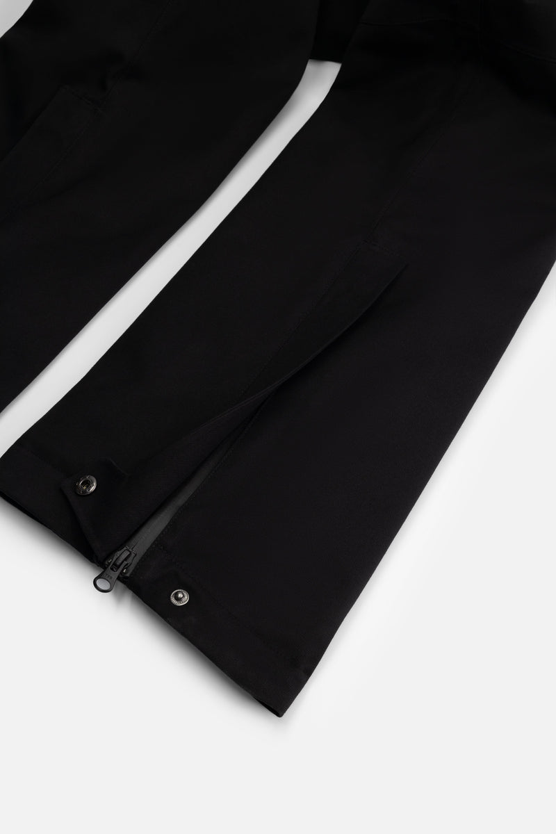 UNITY SKI TROUSERS MEN BLACK