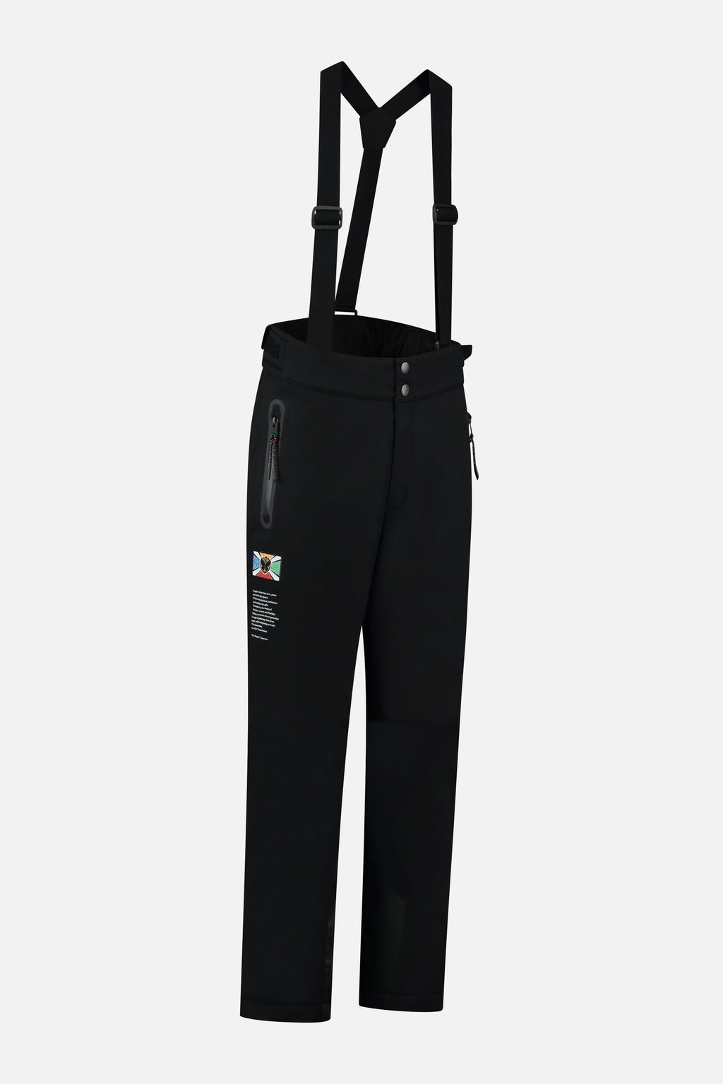 UNITY SKI TROUSERS MEN BLACK