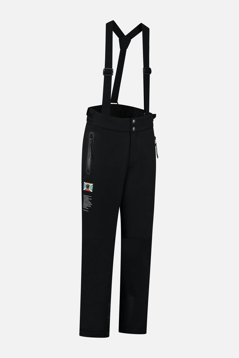 UNITY SKI TROUSERS MEN BLACK