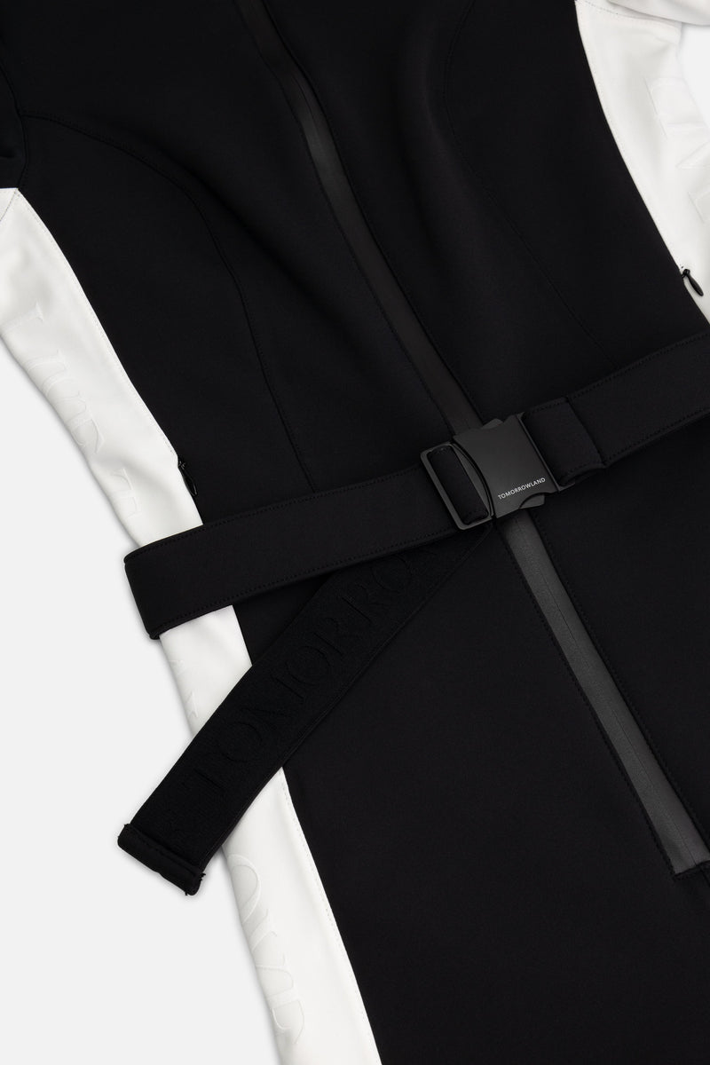 UNITY SKISUIT WOMEN BLACK