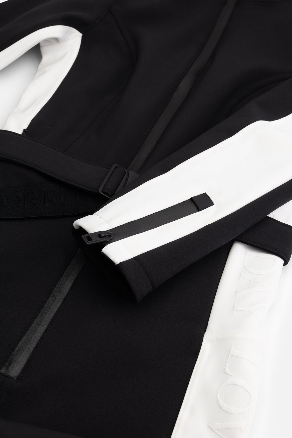 UNITY SKISUIT WOMEN BLACK