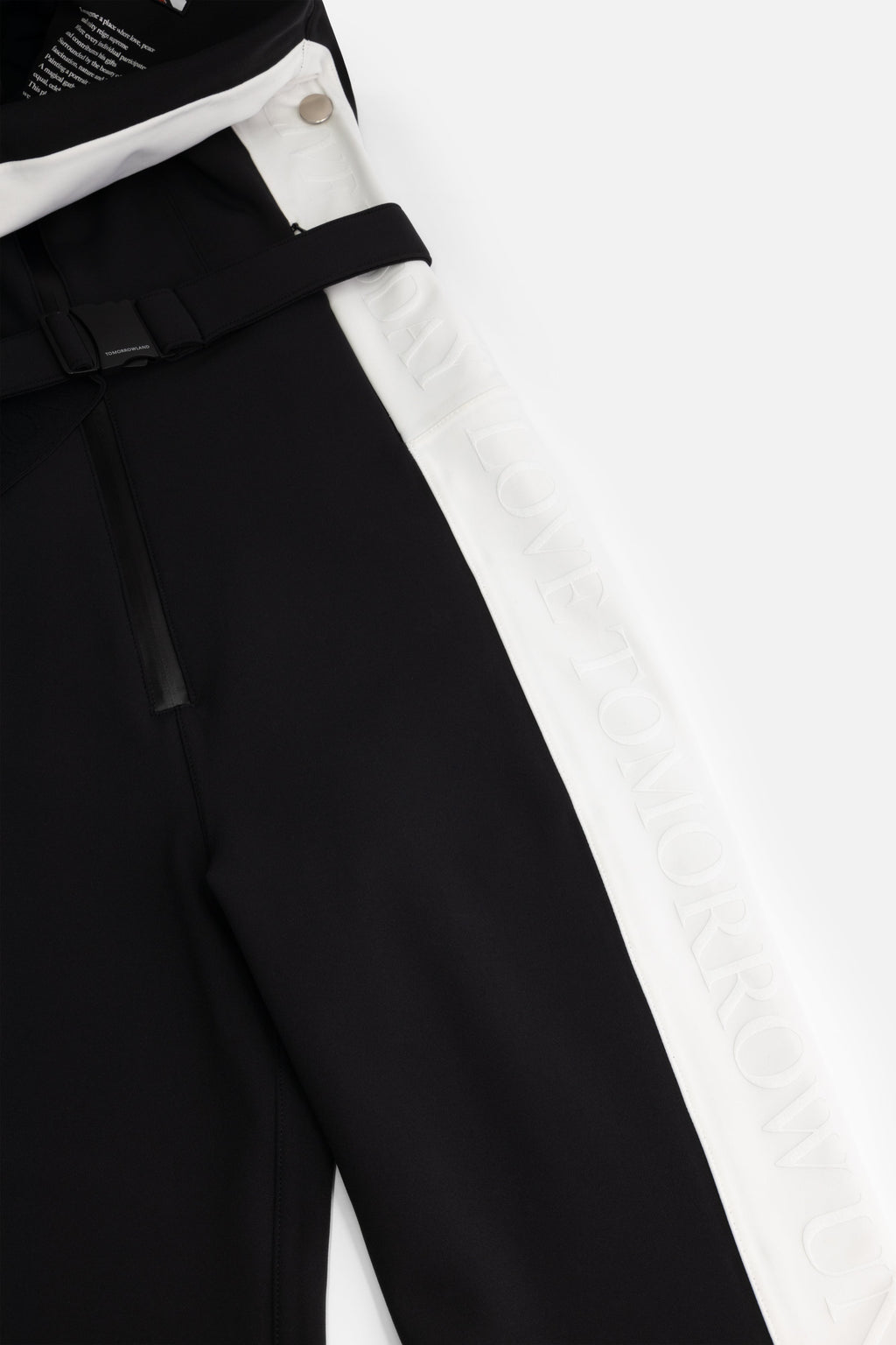UNITY SKISUIT WOMEN BLACK
