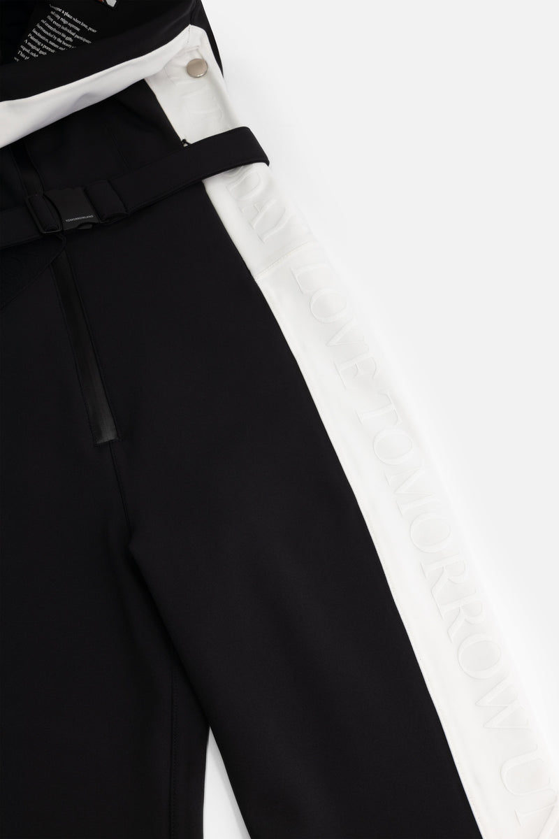 UNITY SKISUIT WOMEN BLACK