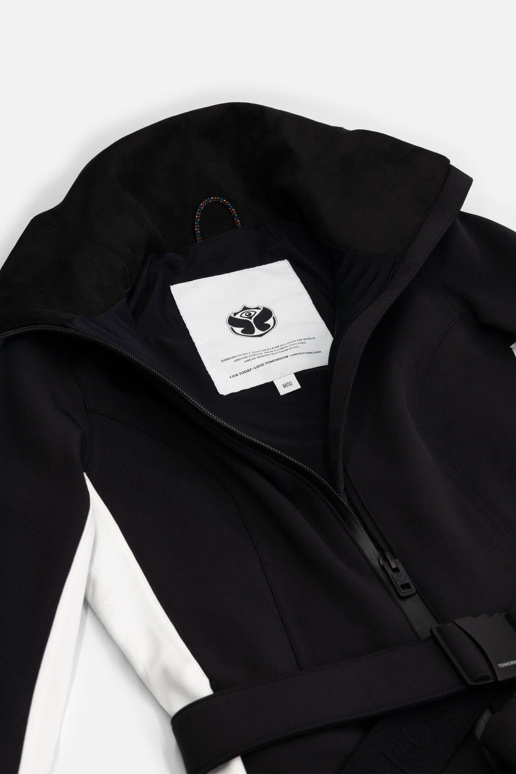 UNITY SKISUIT WOMEN BLACK