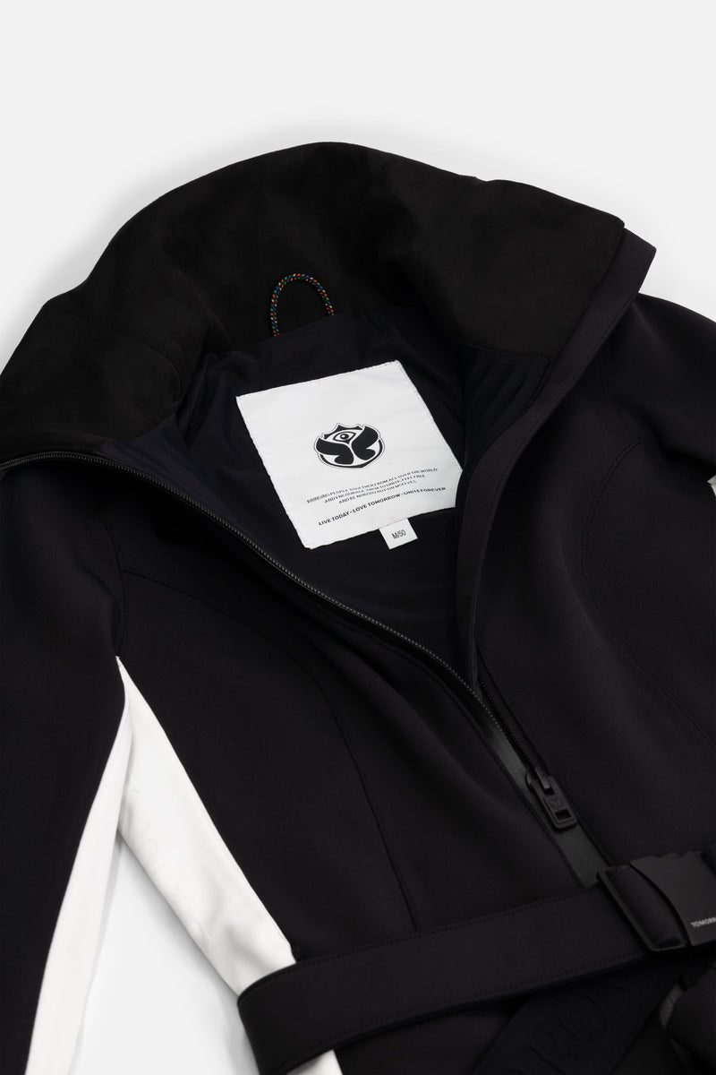 UNITY SKISUIT WOMEN BLACK
