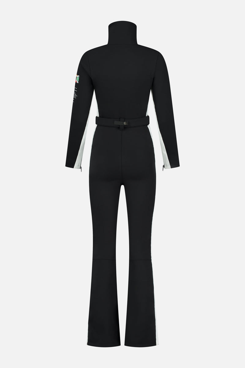 UNITY SKISUIT WOMEN BLACK