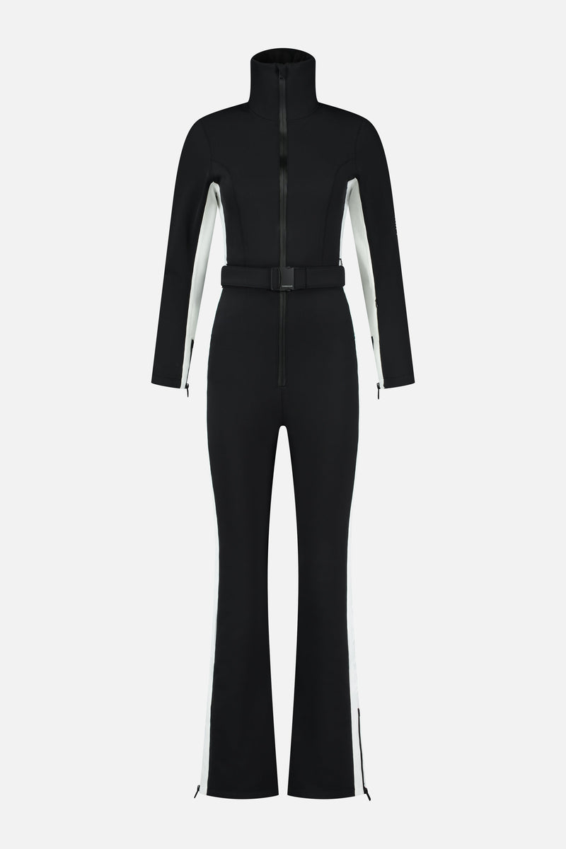 UNITY SKISUIT WOMEN BLACK