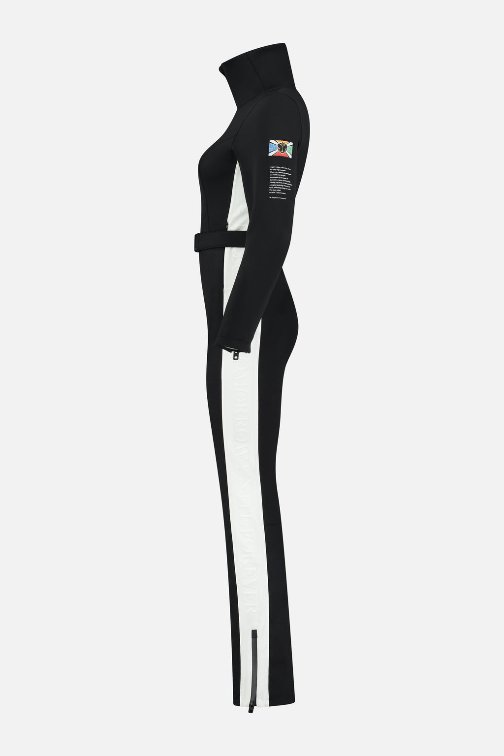 UNITY SKISUIT WOMEN BLACK