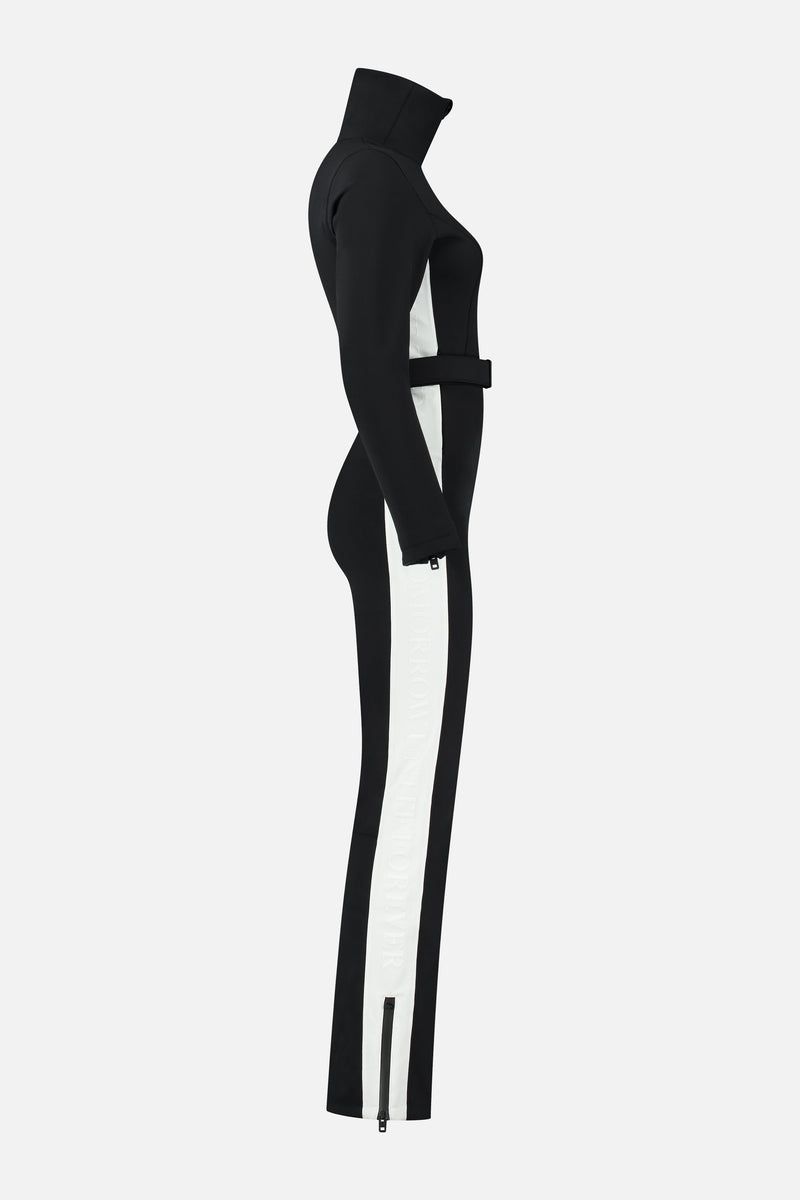 UNITY SKISUIT WOMEN BLACK