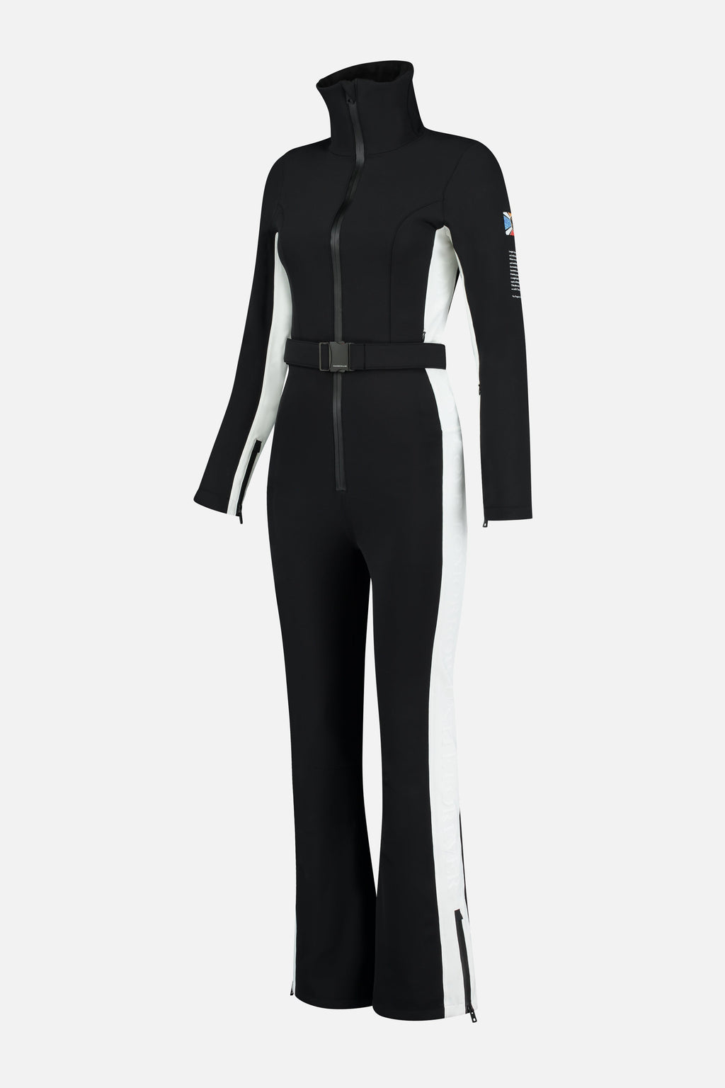 UNITY SKISUIT WOMEN BLACK