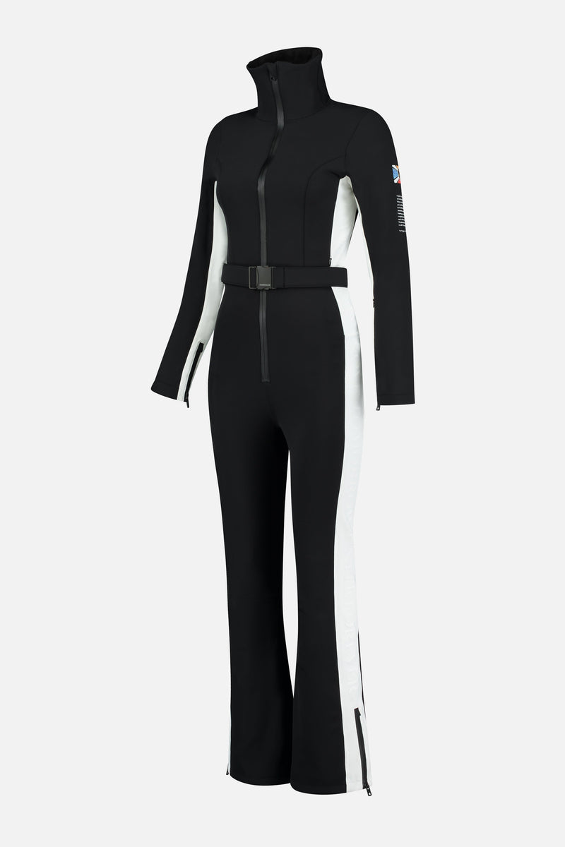UNITY SKISUIT WOMEN BLACK