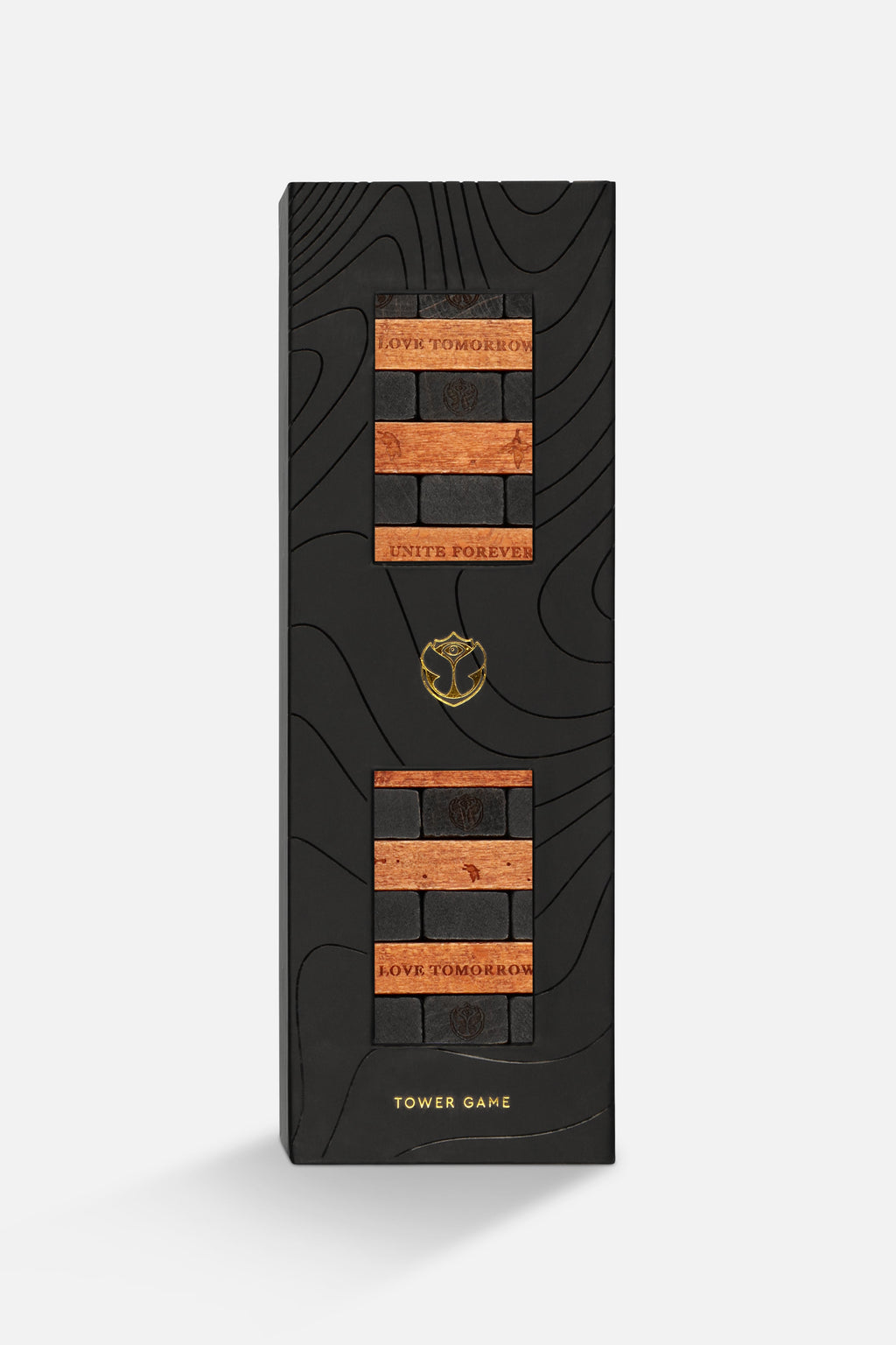 WOODEN TOWER GAME SMALL