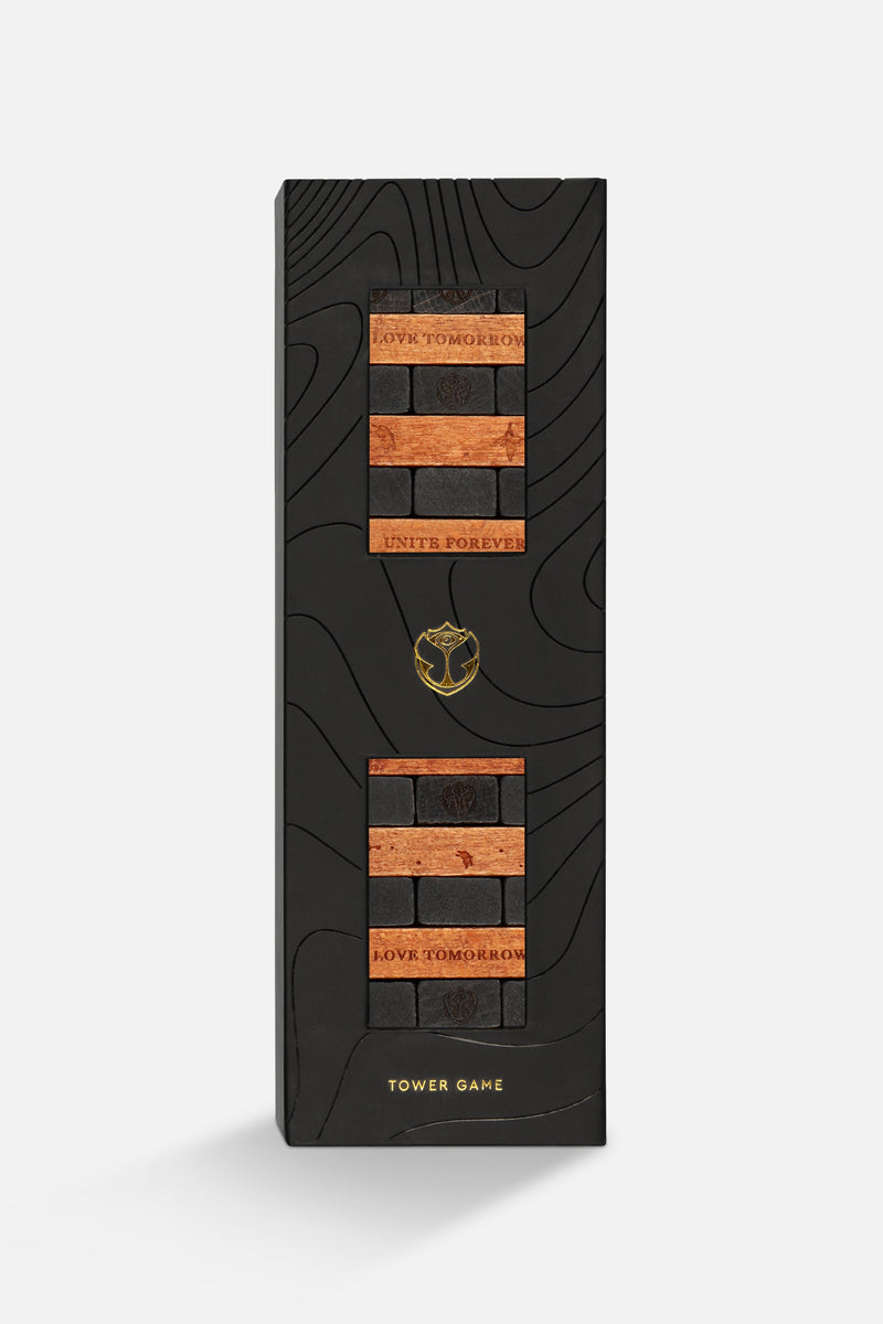 WOODEN TOWER GAME SMALL