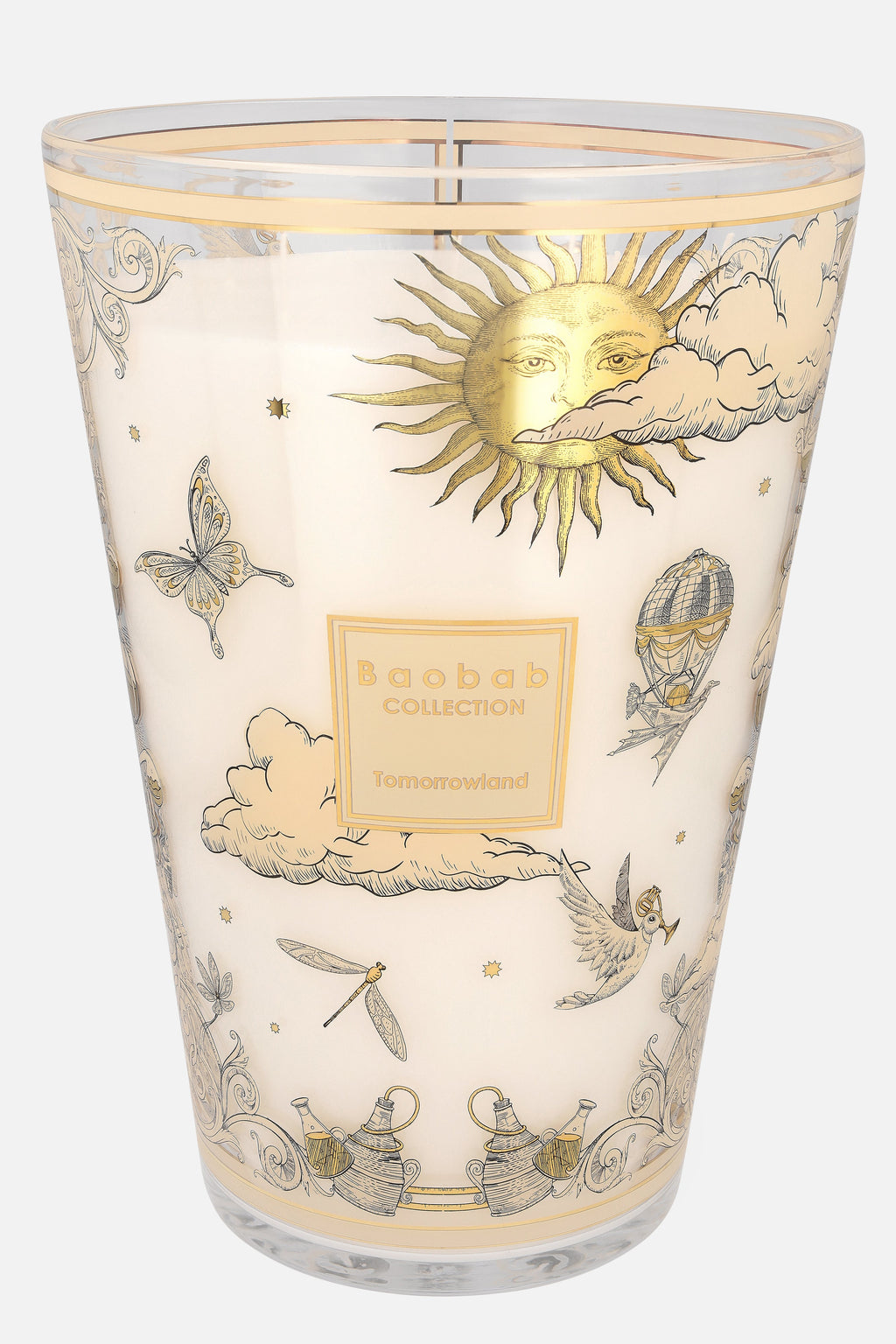 BAOBAB CANDLE MAX 35 2025