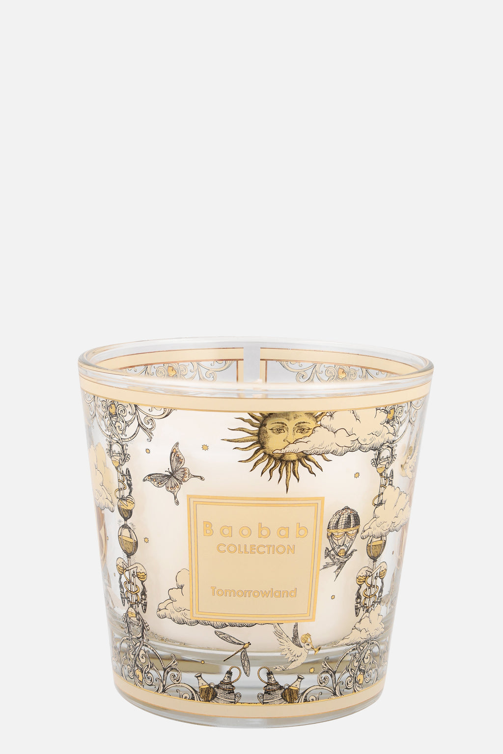 MY FIRST BAOBAB CANDLE 2025