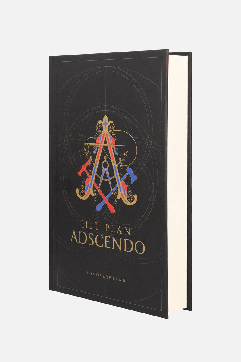 BOOK THE RISE OF ADSCENDO EDITION 2 - NL