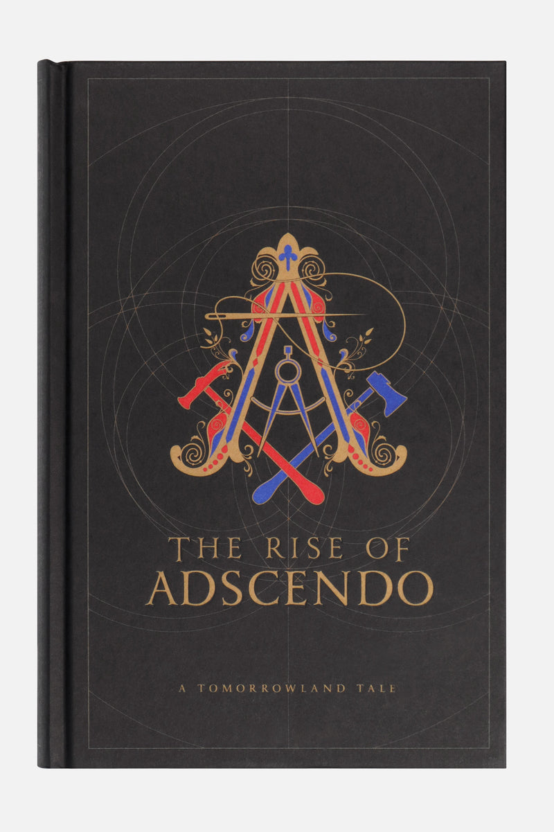 BOOK THE RISE OF ADSCENDO EDITION 2 - EN