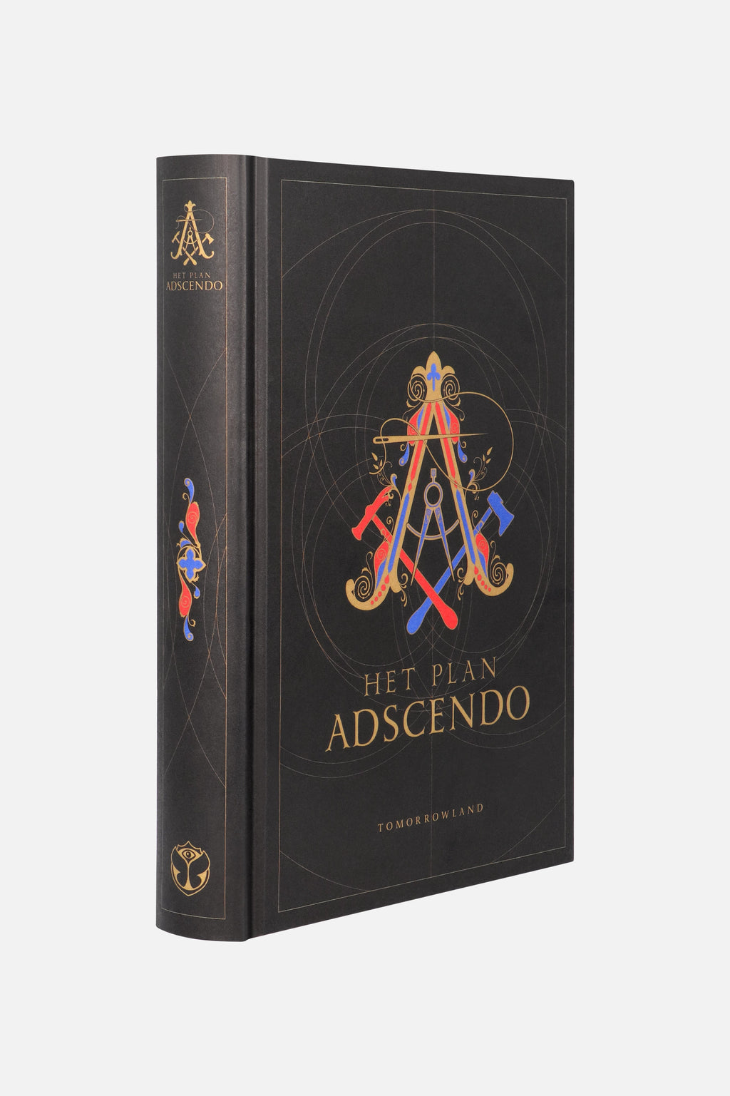 BOOK THE RISE OF ADSCENDO EDITION 2 - NL